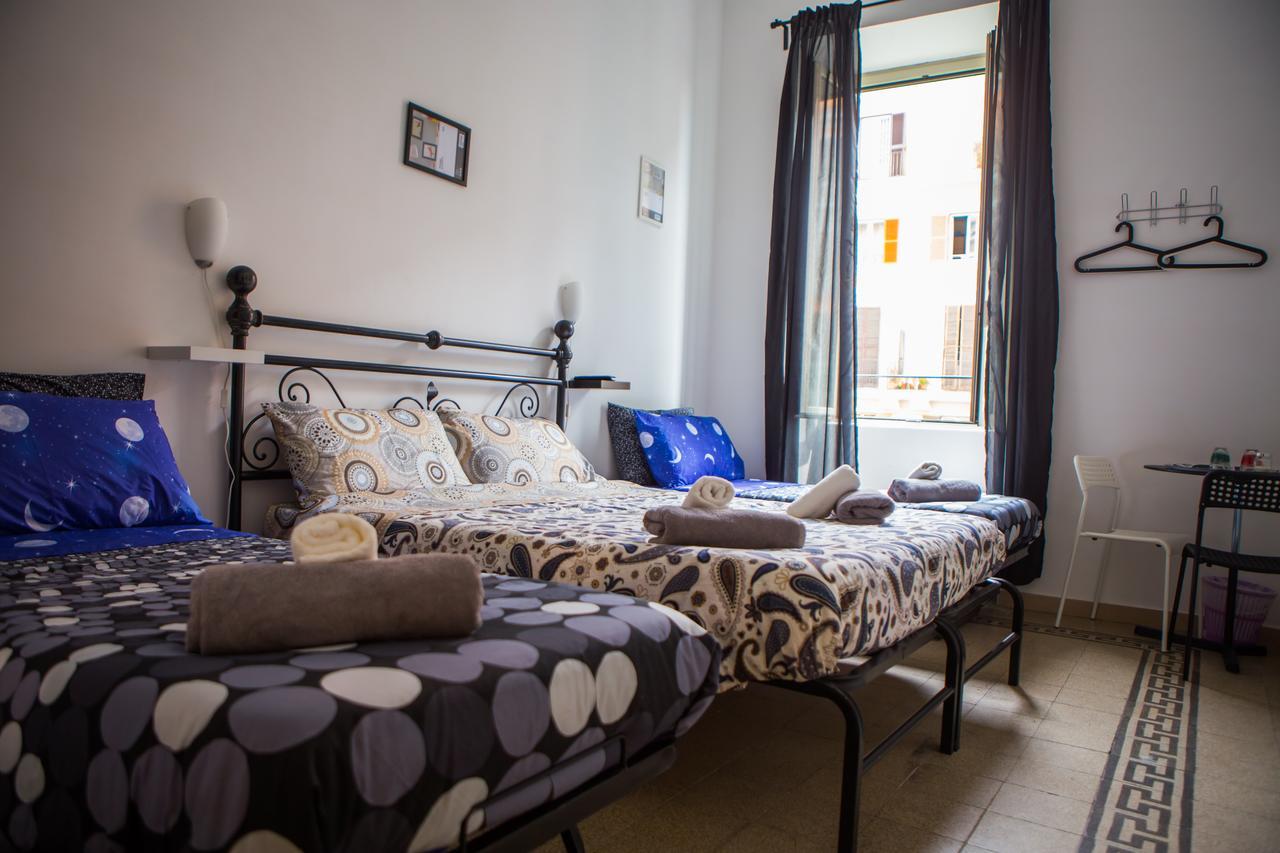La Residenza City Рим Екстериор снимка